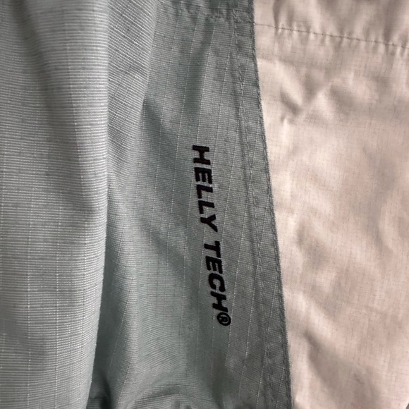 White Helly Hansen Womens EQUIPE Helly Tech Small Ski Coat Warm Jacket - Picture 2 of 15